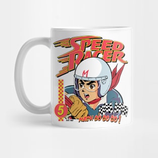Speed Racer / Mach Go Go Go ! Mug